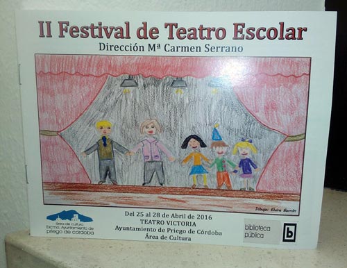 II Festival De Teatro Escolar - Radio Priego